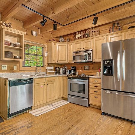 Sunset Lodge Sevierville Extérieur photo