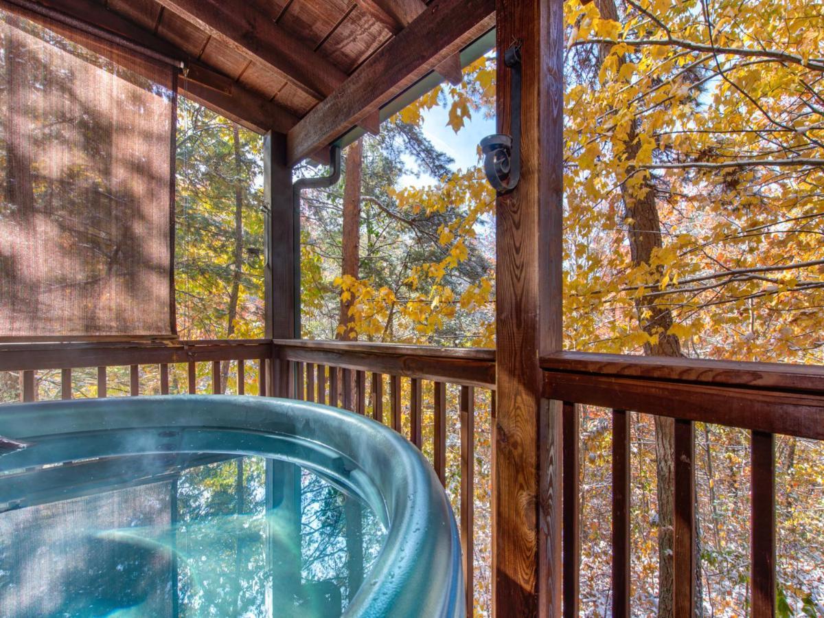 Sunset Lodge Sevierville Extérieur photo