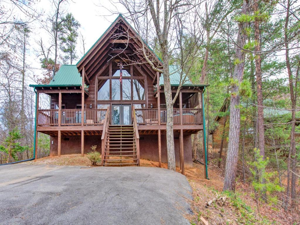 Sunset Lodge Sevierville Extérieur photo