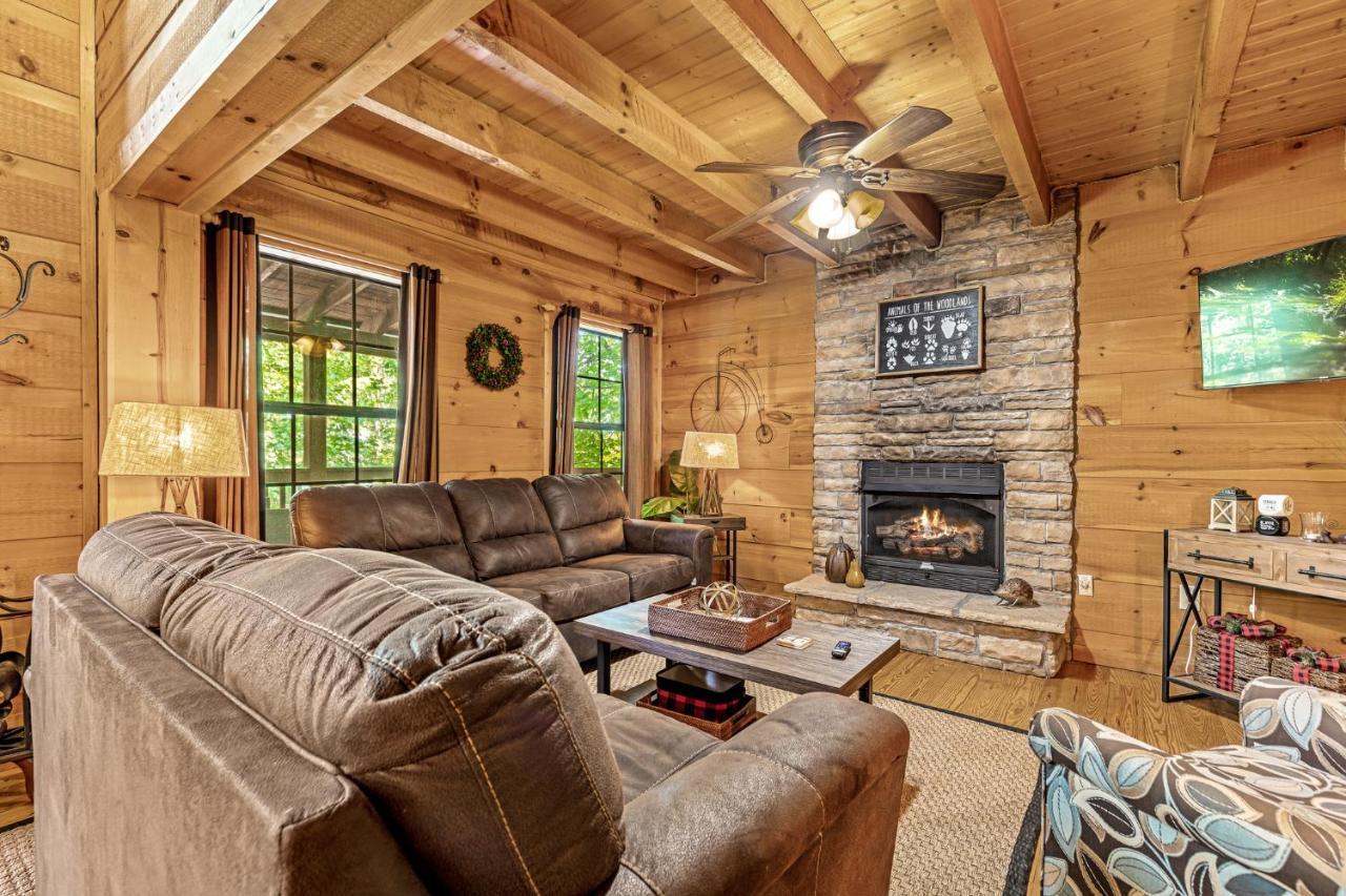 Sunset Lodge Sevierville Extérieur photo