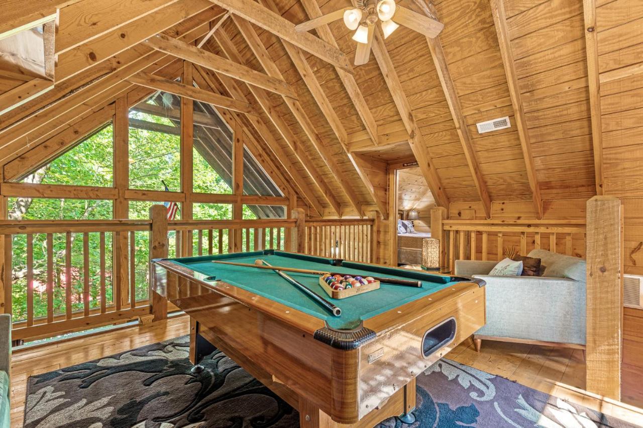 Sunset Lodge Sevierville Extérieur photo