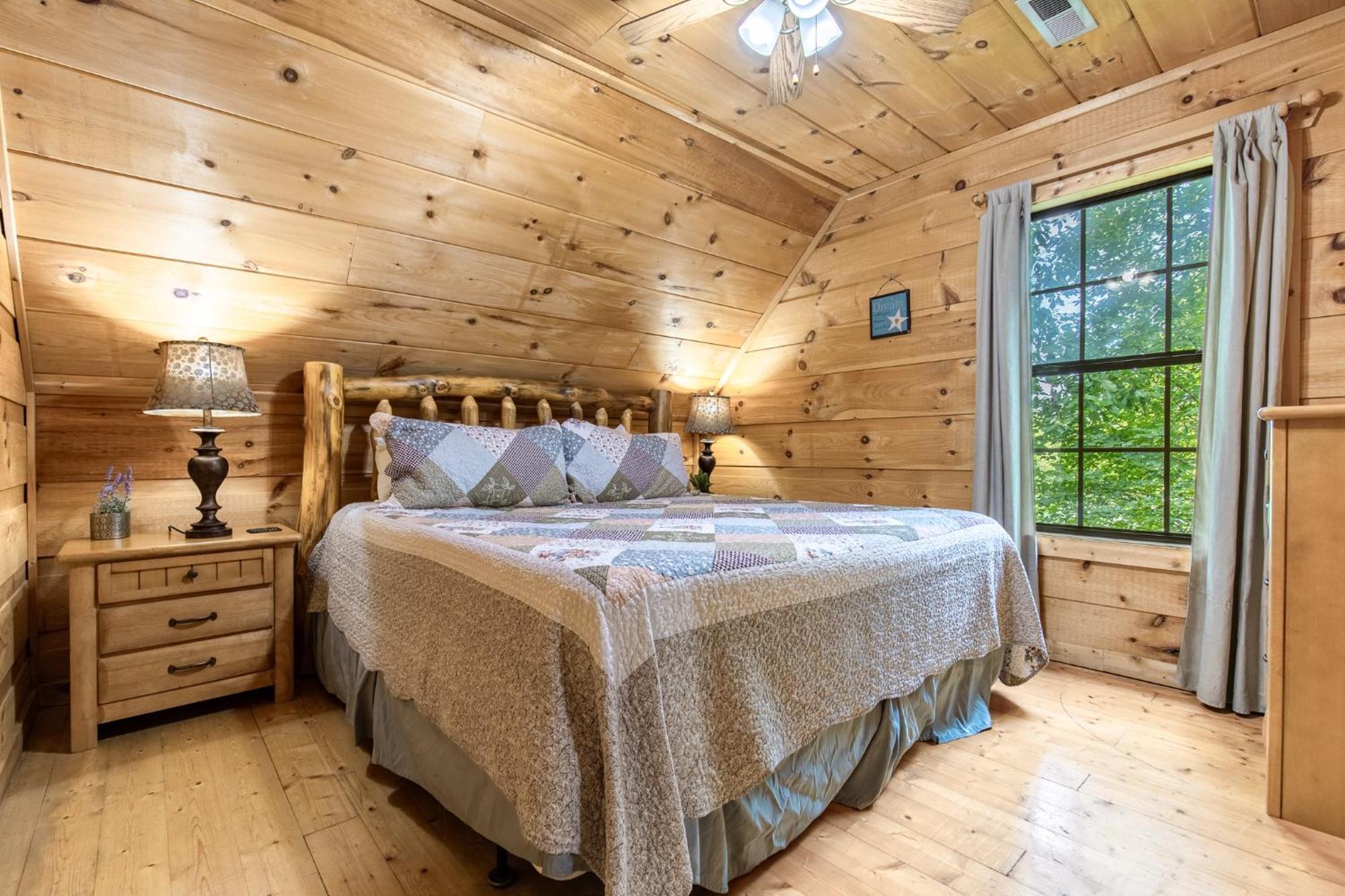 Sunset Lodge Sevierville Extérieur photo
