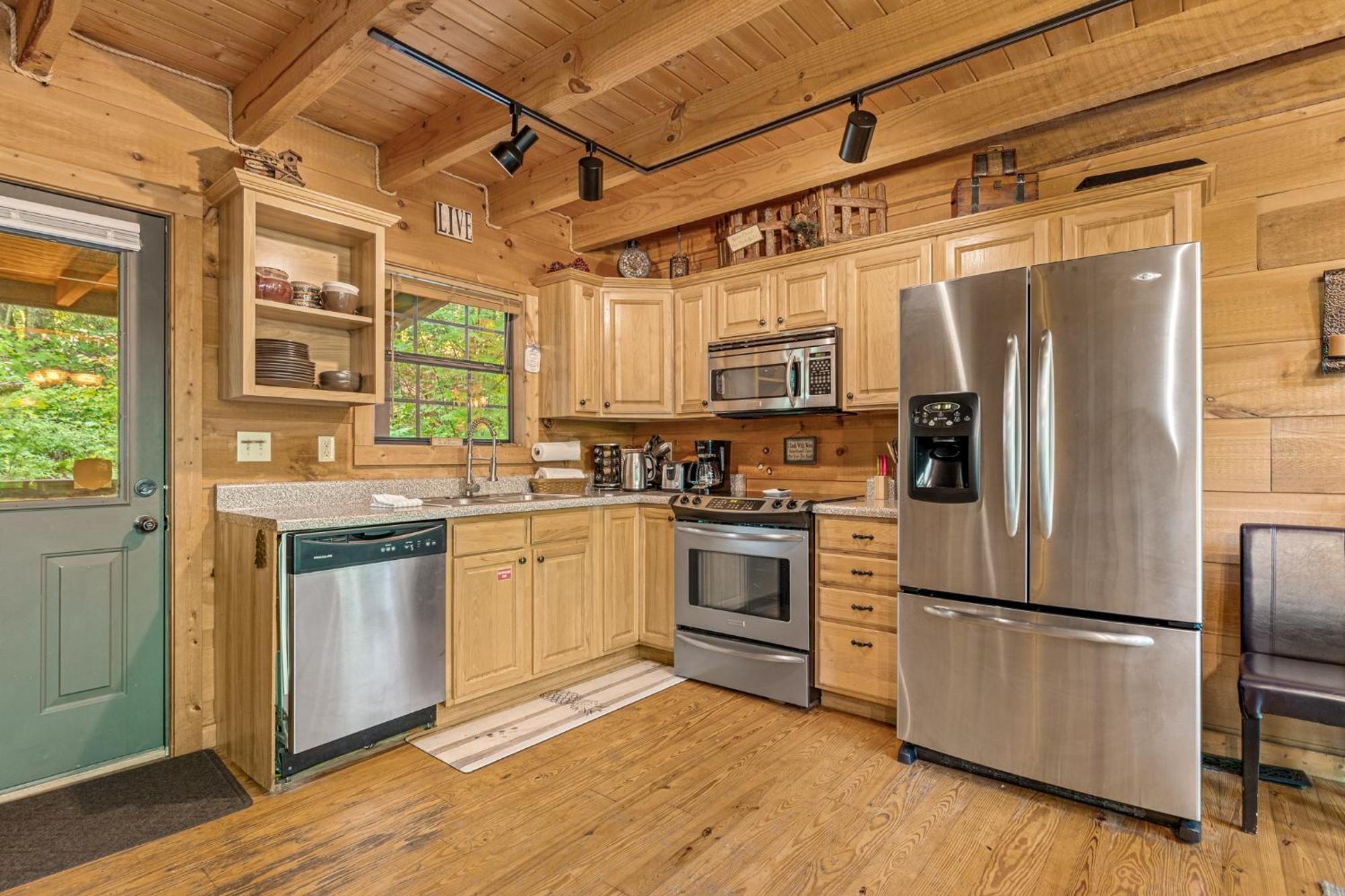Sunset Lodge Sevierville Extérieur photo