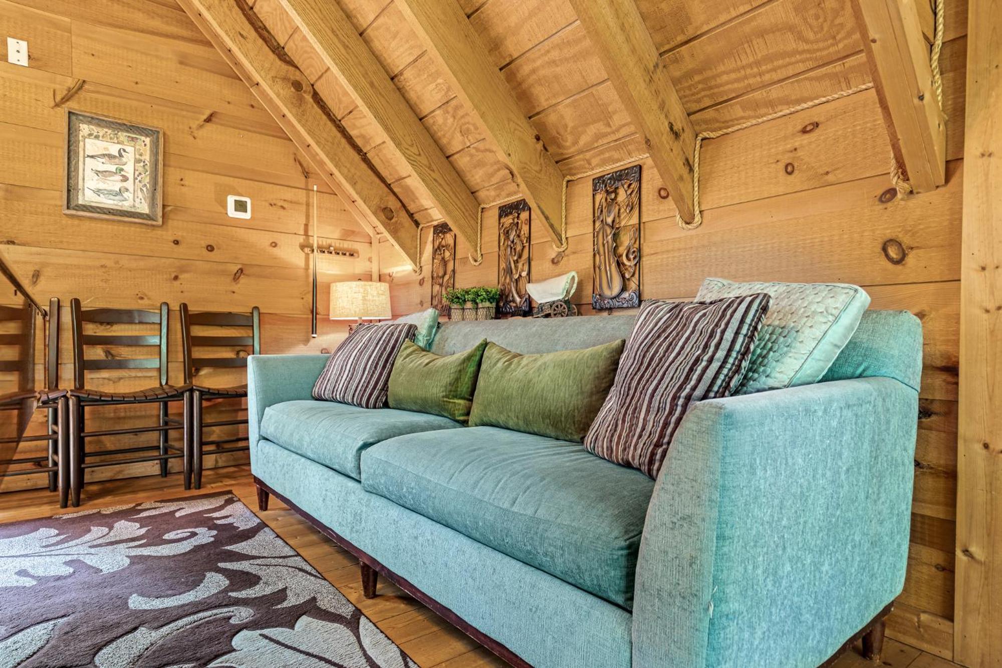 Sunset Lodge Sevierville Extérieur photo