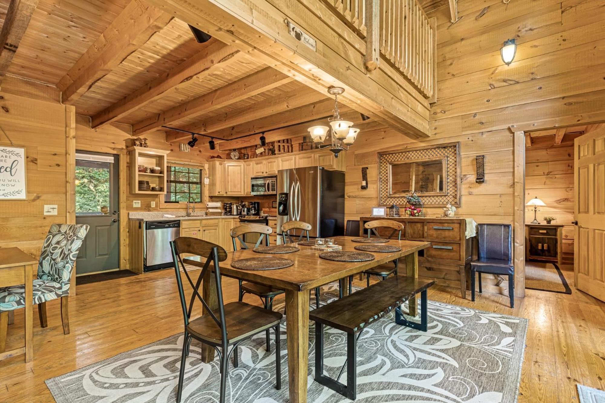 Sunset Lodge Sevierville Extérieur photo