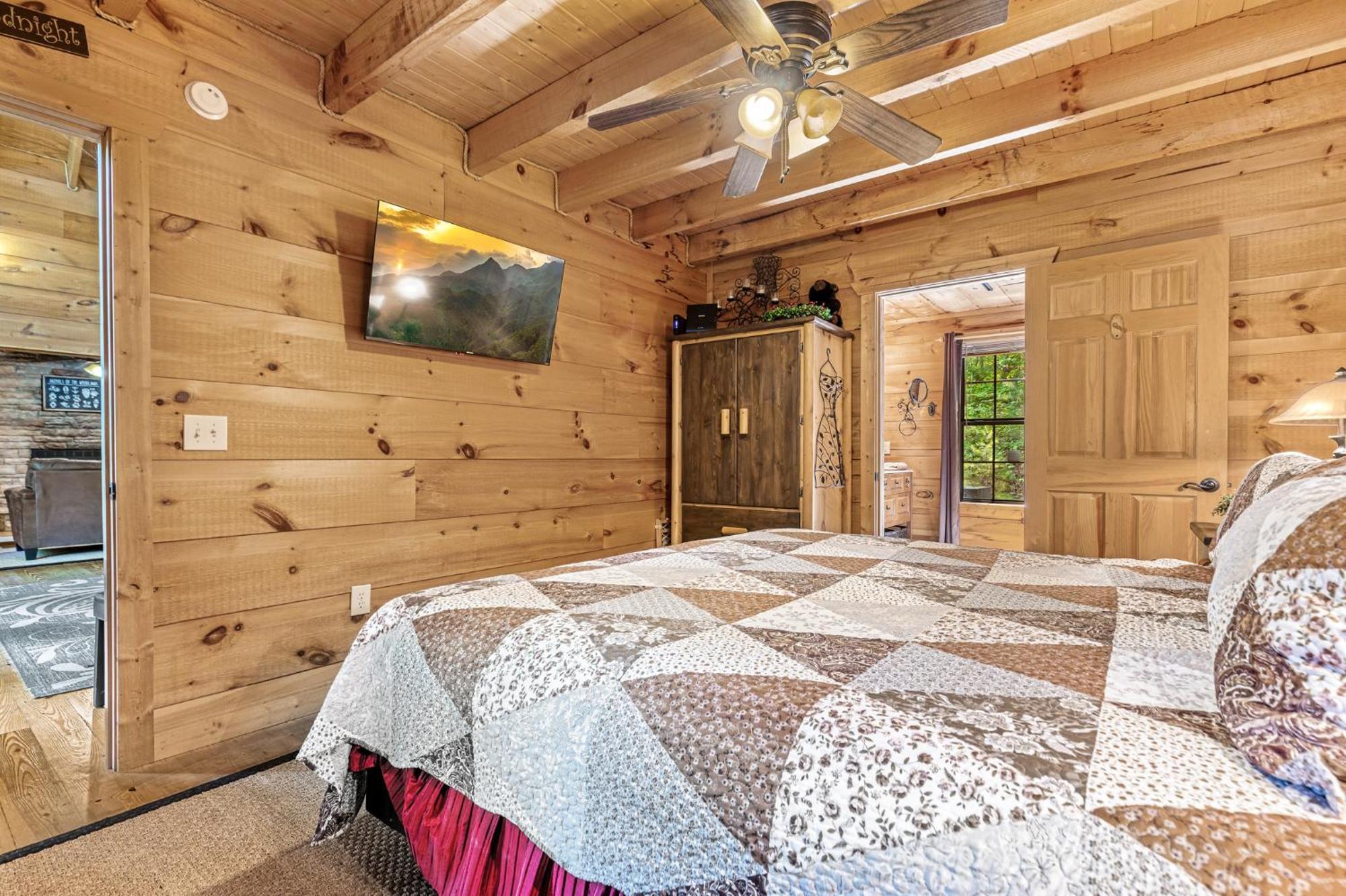 Sunset Lodge Sevierville Extérieur photo