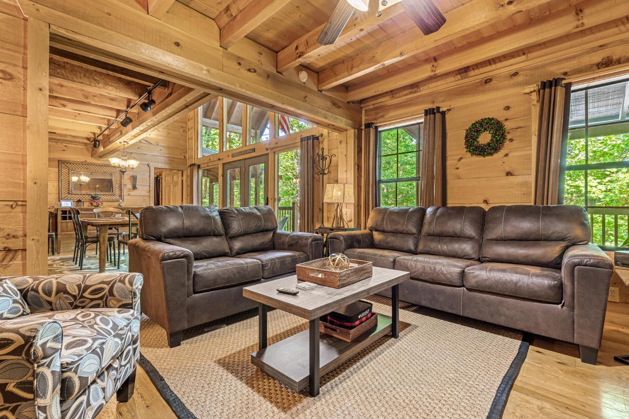 Sunset Lodge Sevierville Extérieur photo