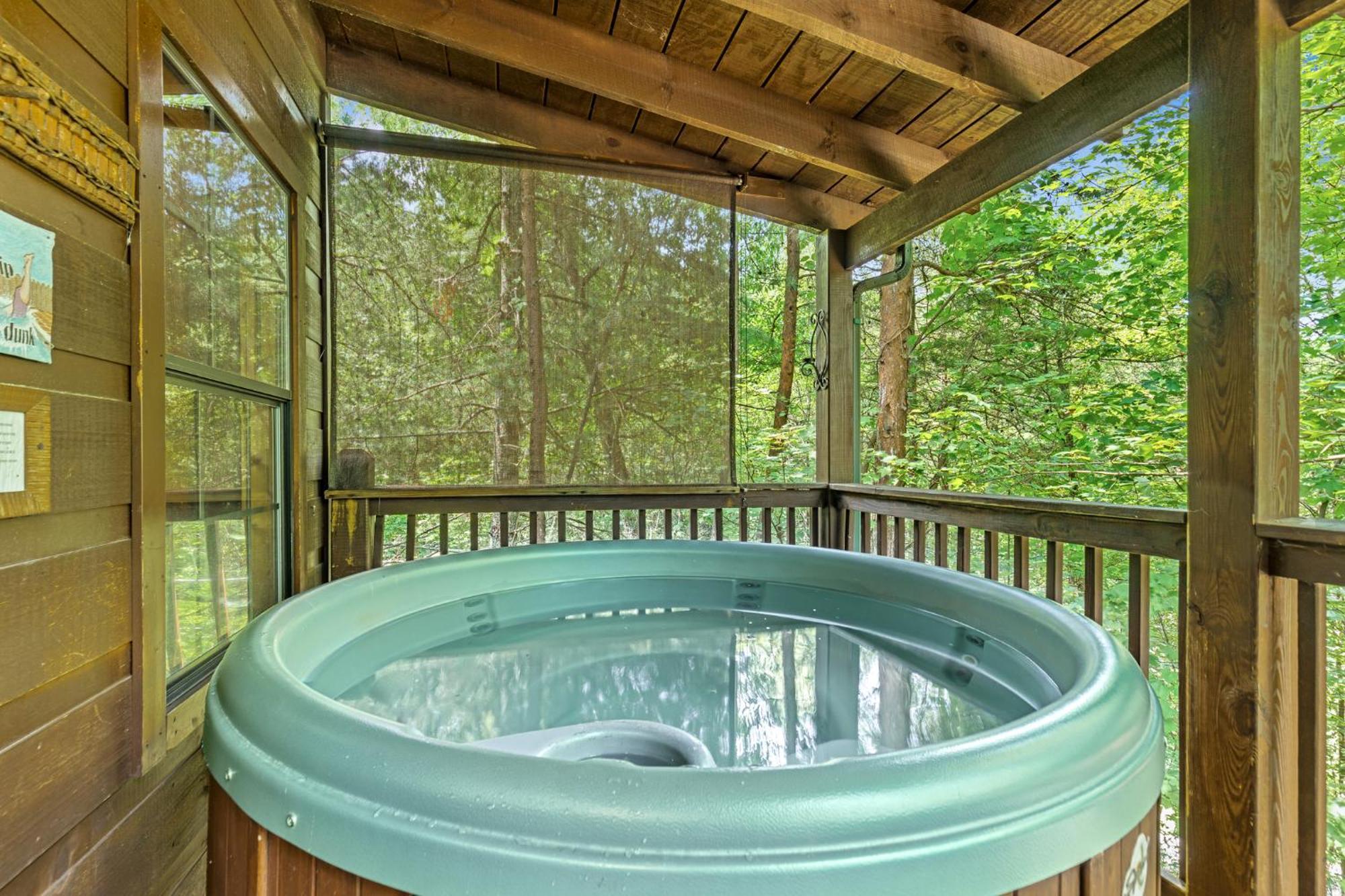Sunset Lodge Sevierville Extérieur photo