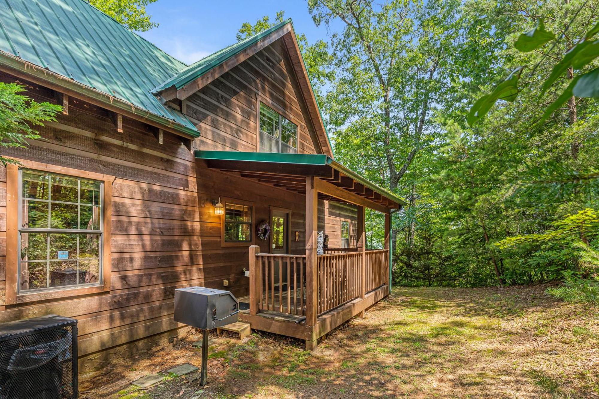 Sunset Lodge Sevierville Extérieur photo
