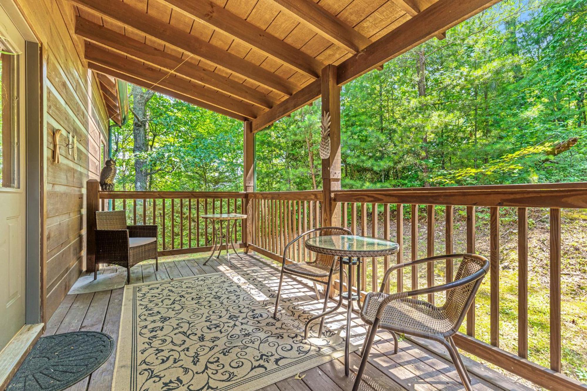 Sunset Lodge Sevierville Extérieur photo