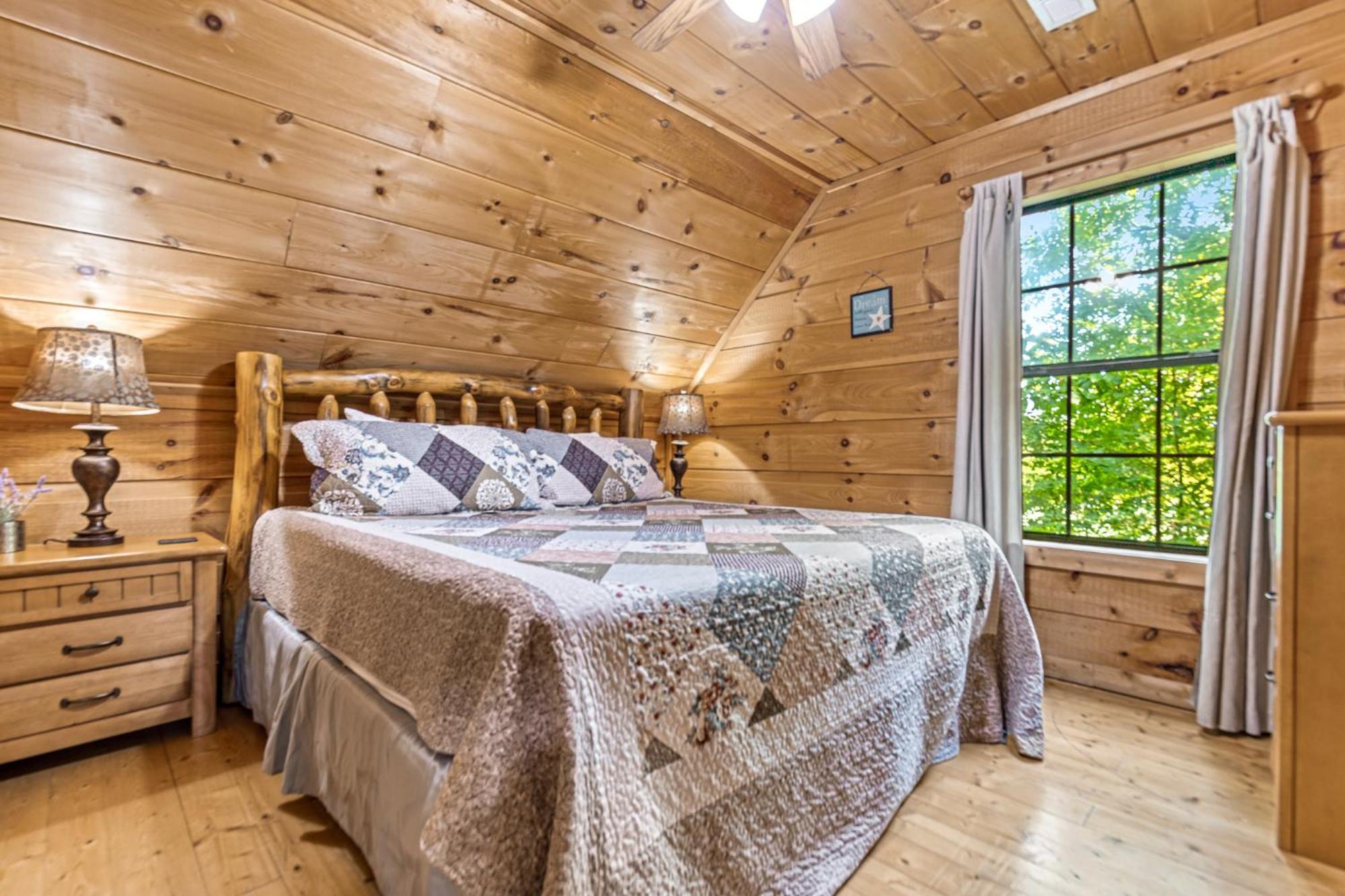 Sunset Lodge Sevierville Extérieur photo